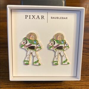 BaubleBar Disney Pixar Buzz Lightyear Earrings